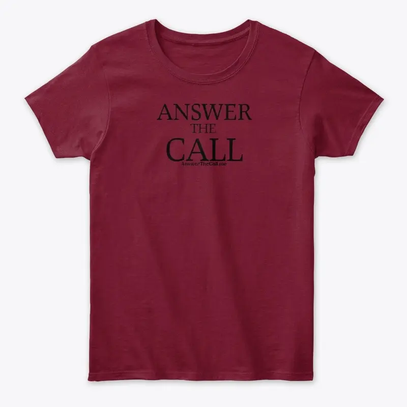 AnswerTheCall