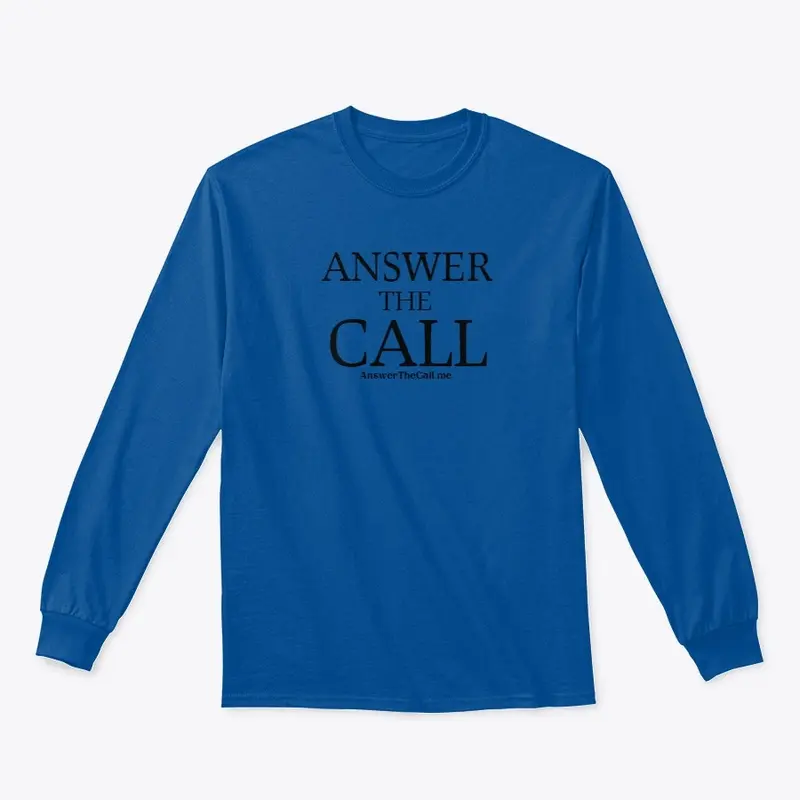 AnswerTheCall