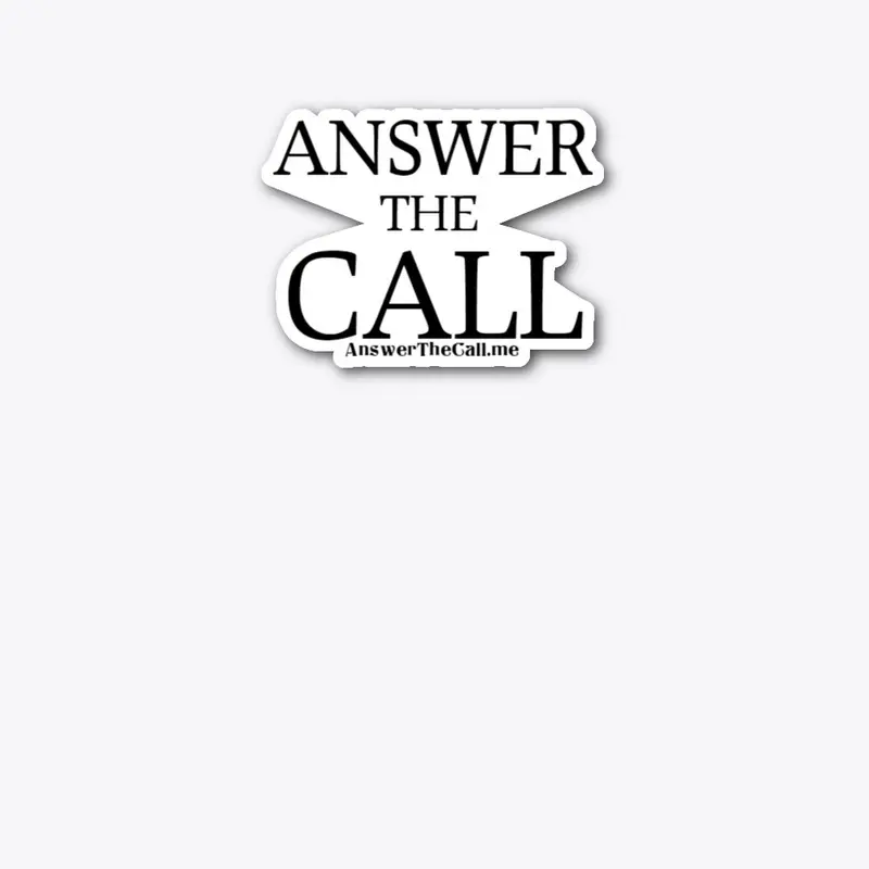 AnswerTheCall